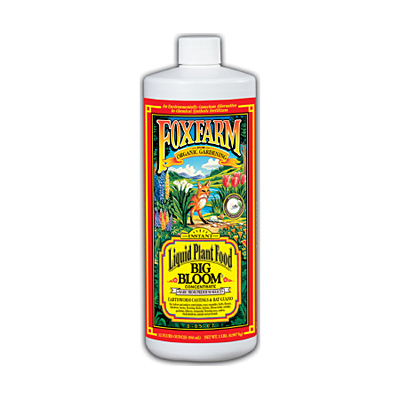 Fox Farm Big Bloom Liquid Fertilizer
