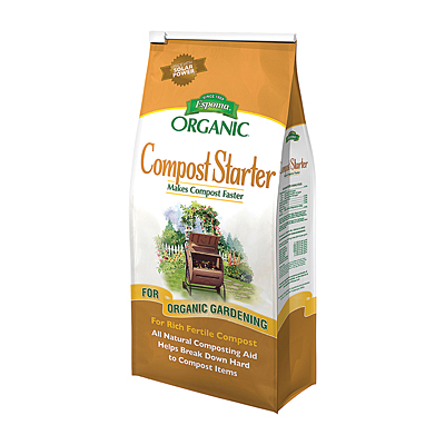 Espoma Compost Starter