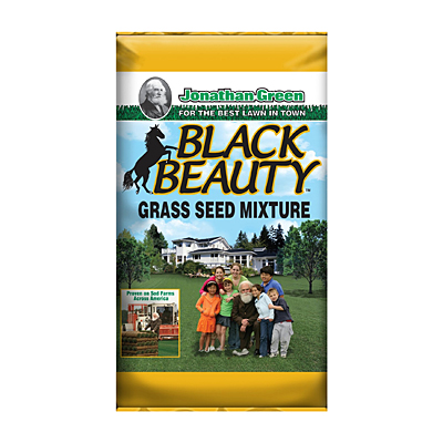 Grass Seed - Jonathan Green Black Beauty