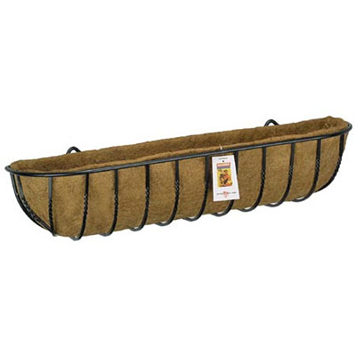 Gardman Blacksmith Trough with Liner