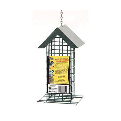 Wild Delight Block Feeder