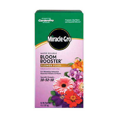 Miracle-Gro Bloom Booster