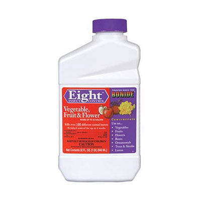 Bonide Eight Vegetable, Fruit and Flower Insect Control