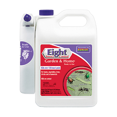 Bonide Eight G&H with Power Sprayer RTU