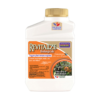 Bonide Revitalize Bio Fungicide Conc