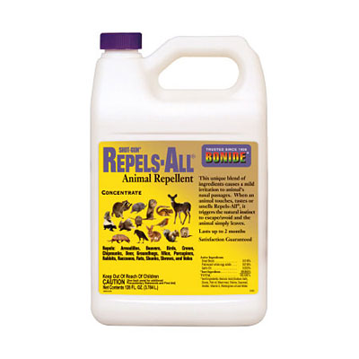 Bonide Shotgun Repels-All Animal Repellent - Concentrate