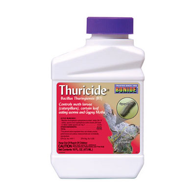 Bonide BT Thuricide
