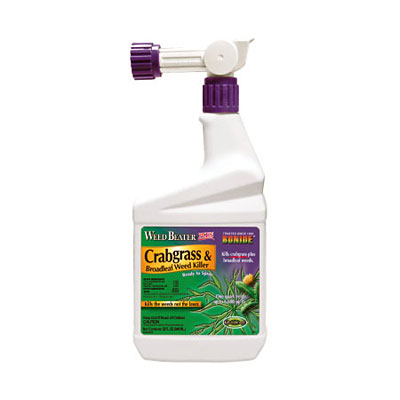 Bonide Weed Beater Plus Crabgrass & Broadleaf Weed Killer