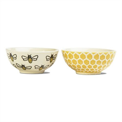 Bowl - Honey Bee Dip Assortment