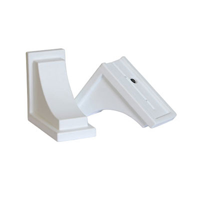Mayne Nantucket Bracket cover Set - White