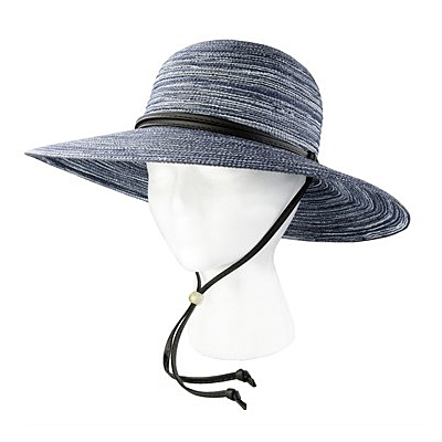 Hat - Sloggers Braided Navy