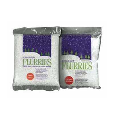 Buffalo Snow Flurries