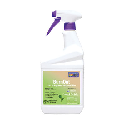 Bonide Burn Out Weed & Grass Killer - RTU