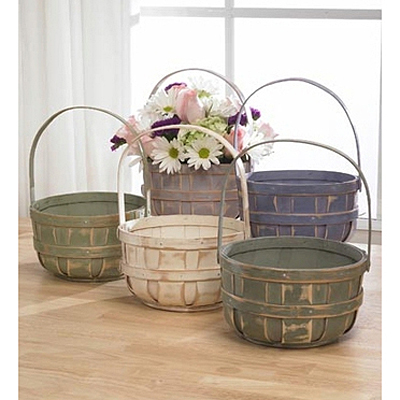 Basket - Bushel
