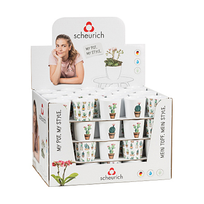 Planter - Cactus Garden