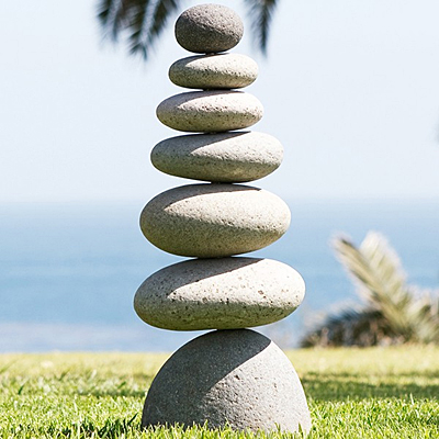 Rock Cairn - Giant Medium