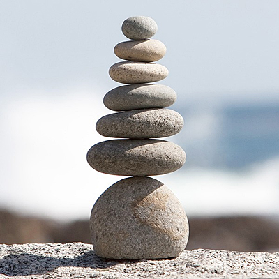 Rock Cairn - Septuple
