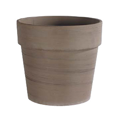German Calima Pot - Chocolate Marbled