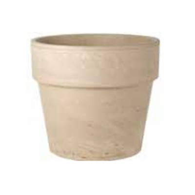 German Calima Pot - Granite Clay