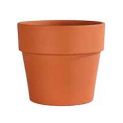German Calima Pot - Terracotta