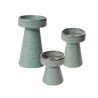 Candlestick Dirillo - Turquoise