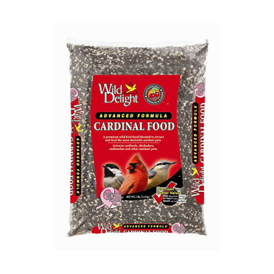 Wild Delight Cardinal Bird Seed