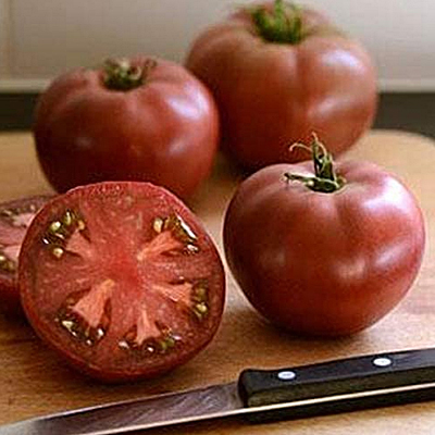 Tomato 'Cherokee Carbon'