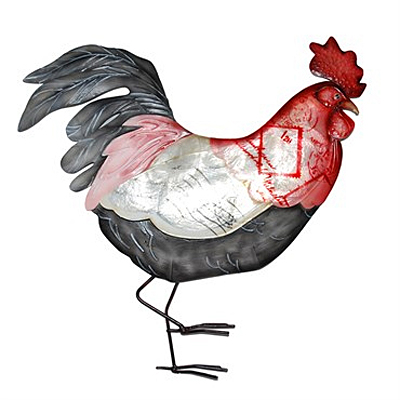 Wall Decor - Eangee Chicken Seated