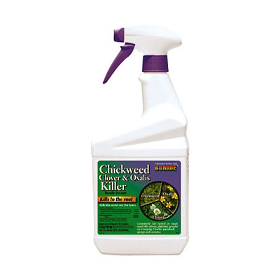 Bonide Chickweed, Clover And Oxalis Killer RTU