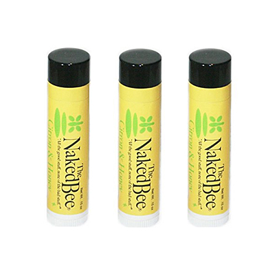 NB Lip Balm - Citron & Honey