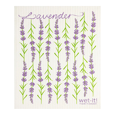 Swedish Dish Cloth - Lavender