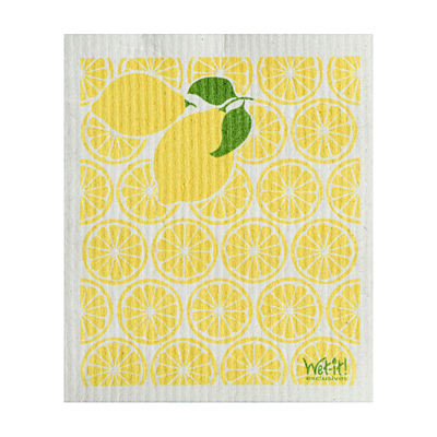Swedish Dish Cloth - Lemonade