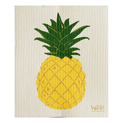 Swedish Dish Cloth - Pineapple