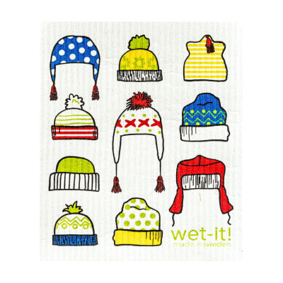 Swedish Dish Cloth - Toboggan