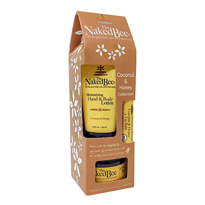 NB Coconut & Honey Gift Kit
