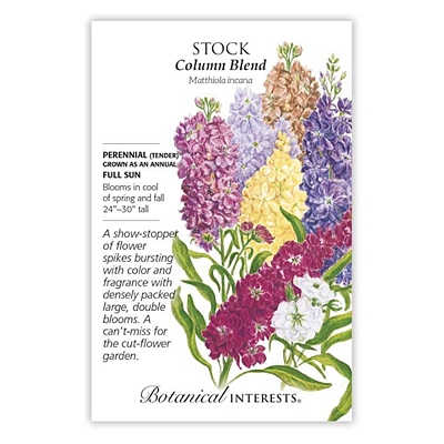 Seeds - BI Stock Column Blend