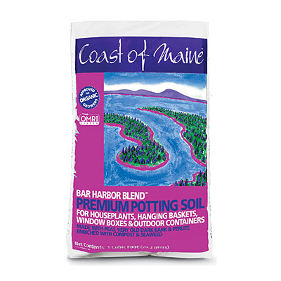 Coast of ME Bar Harbor Blend Potting Soil