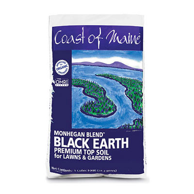 Coast of ME Monhegan Blend Topsoil