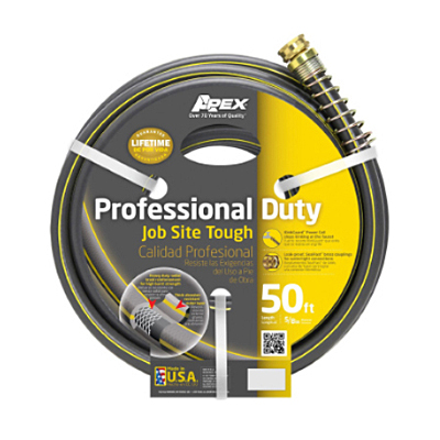 Professional Duty Contractor Hose