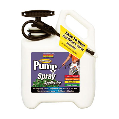 Sprayer - Bonide Pump & Spray Bottle