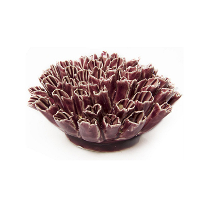 Coral 3 - Flower Purple