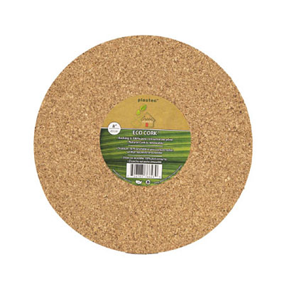 Saucer - Cork Mat