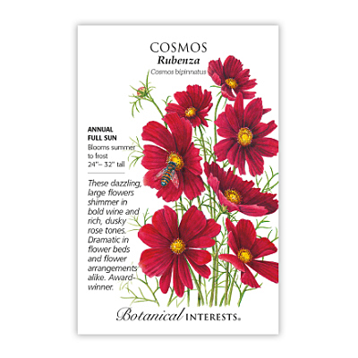 Seeds - BI Cosmos Rubenza