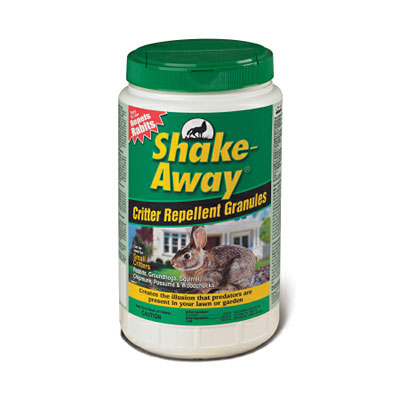 Shake-Away Critter Repellent Granules