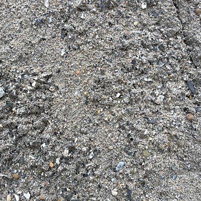 Crushed Gravel