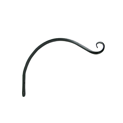 Hanger - Half-Circle Curved Upturned Hook