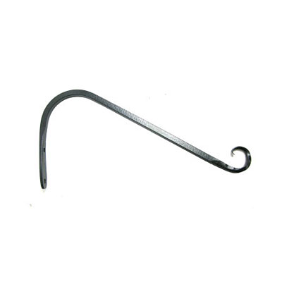 Hanger - Curved Upturned Angled Hook