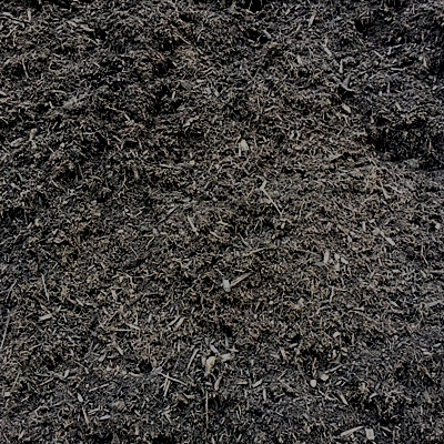 Dark Bark Mulch