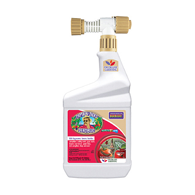 Bonide Captain Jack's Dead Bug Brew with Hose End