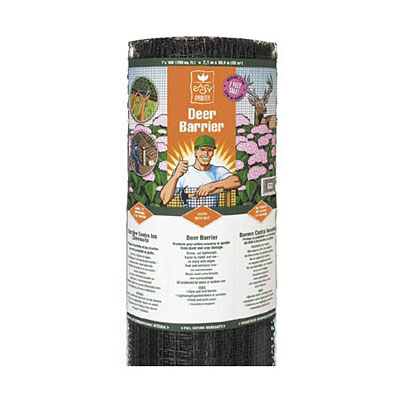 Deer Fence - Easy Gardener